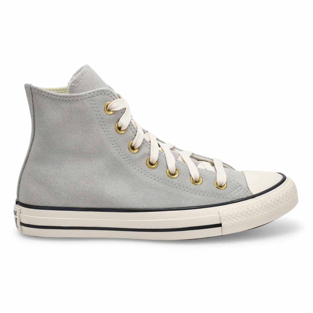 Women's Chuck Taylor All Star Suede Hi Top Sneaker