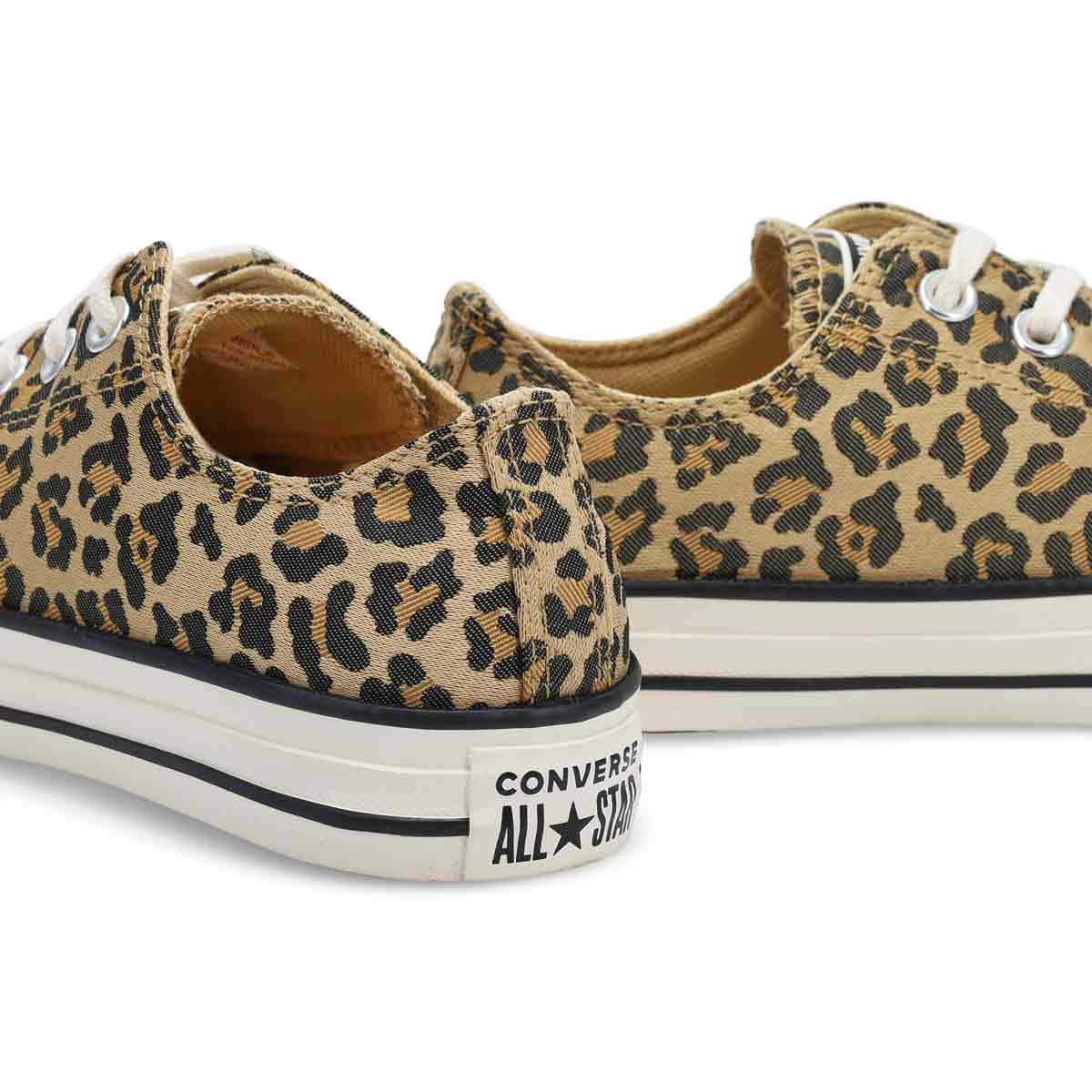 Baskets CHUCK TAYLOR ALL STAR, vritable nature, f