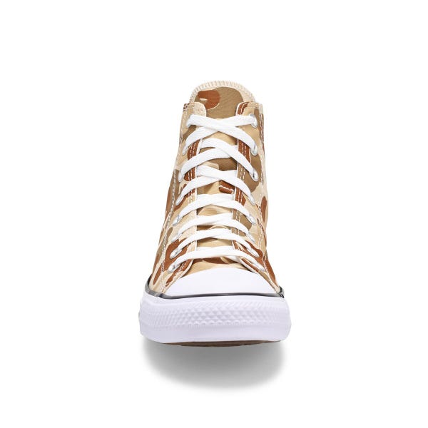 Men's Chuck Taylor All Star Archive Camo High-Top Sneaker - Miso Glaze/Warm Quarry/Unearthed