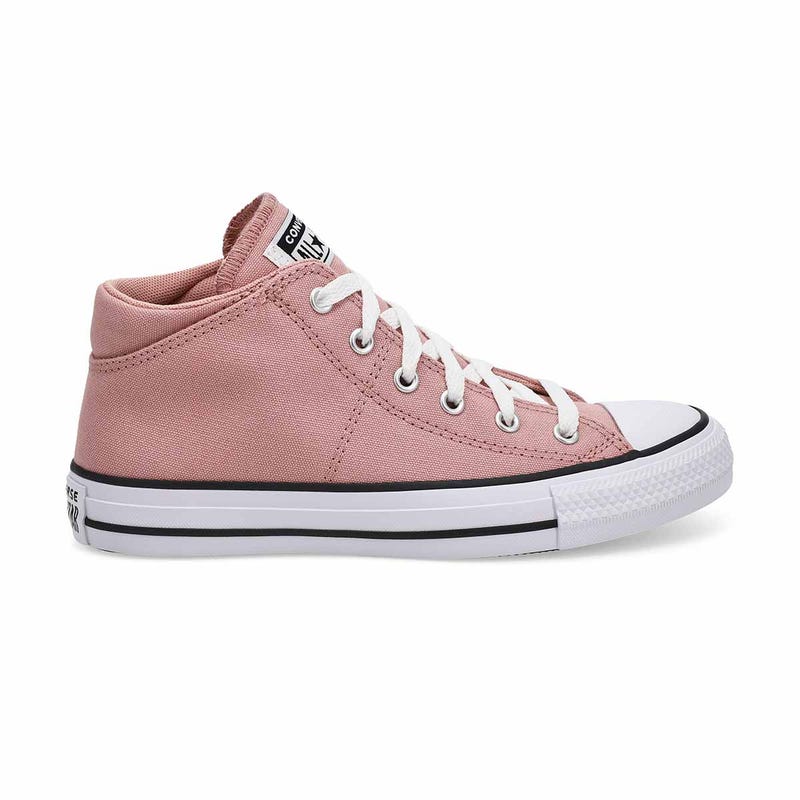 Espadrille Chuck Taylor All Star Madison Mid pour filles - Petal Pit