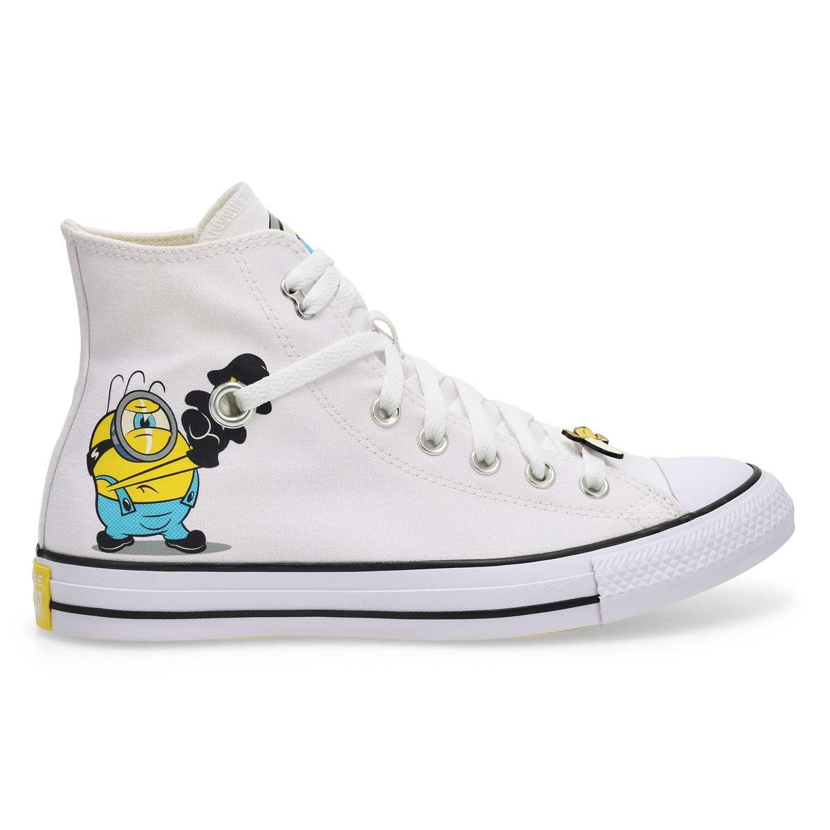 Unisex Chuck Taylor All Star Classic Hi Top Sneake