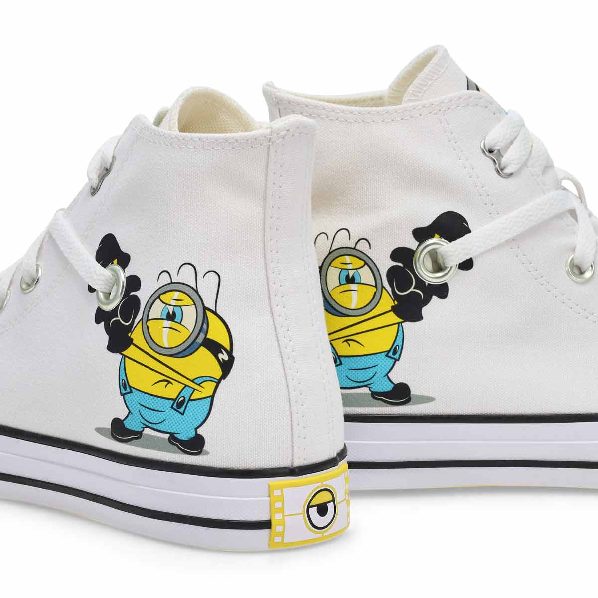 Unisex Chuck Taylor All Star Classic Hi Top Sneake