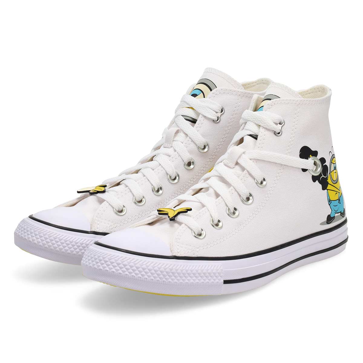 Unisex Chuck Taylor All Star Classic Hi Top Sneake