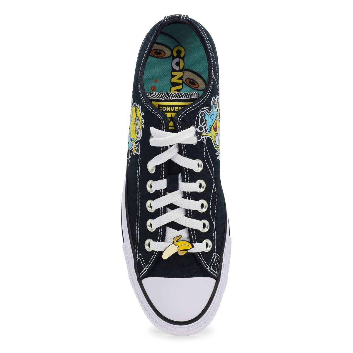 Unisex Chuck Taylor All Star Classic Sneaker - Bla