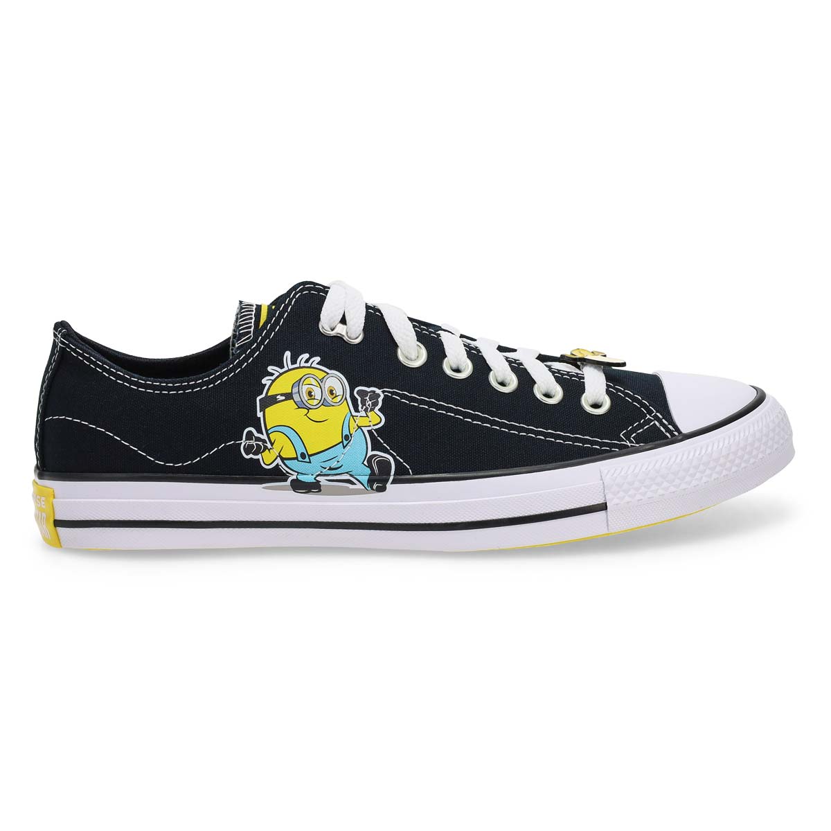 Unisex Chuck Taylor All Star Classic Sneaker - Bla