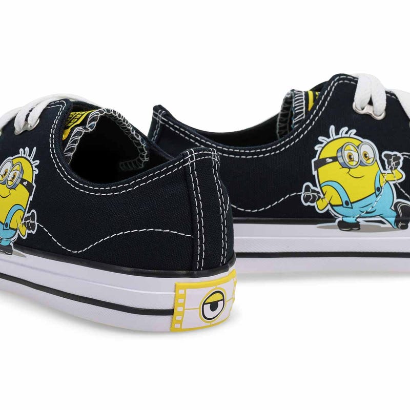 Unisex Chuck Taylor All Star Classic Sneaker - Black/Multi/White