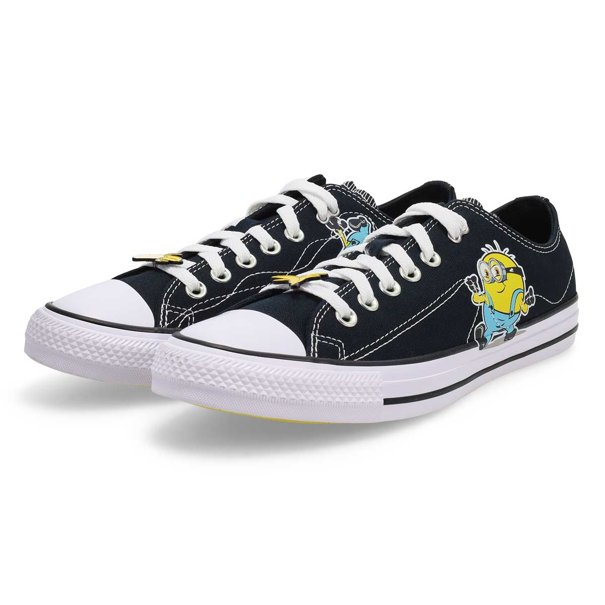 Unisex Chuck Taylor All Star Classic Sneaker - Bla