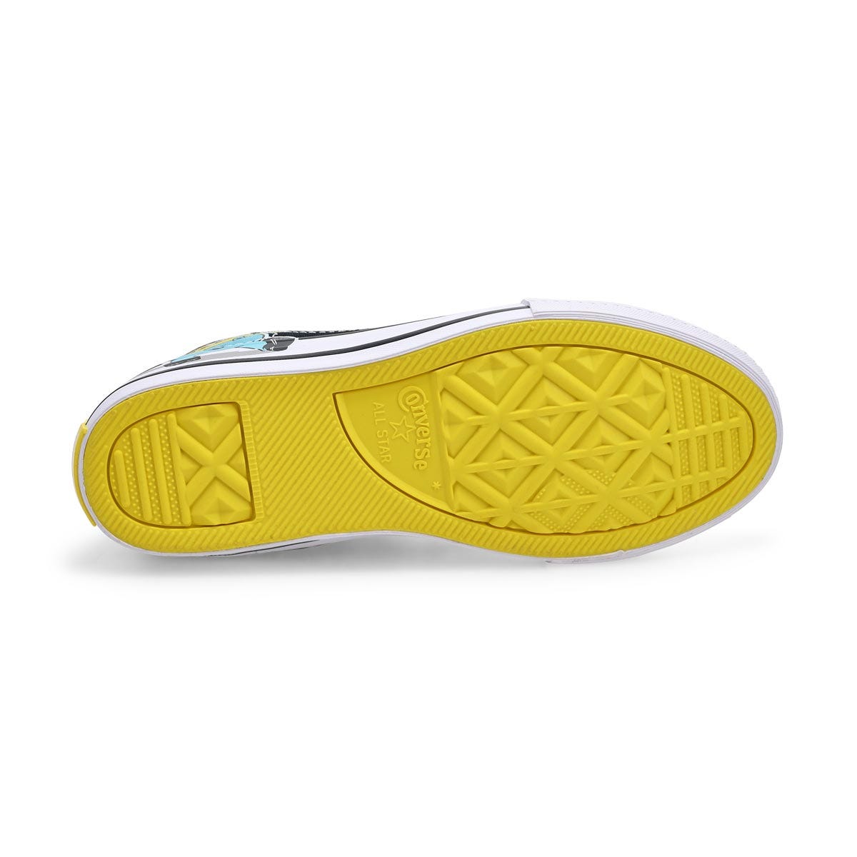 Espadrilles enfants Chuck Taylor Classique montant