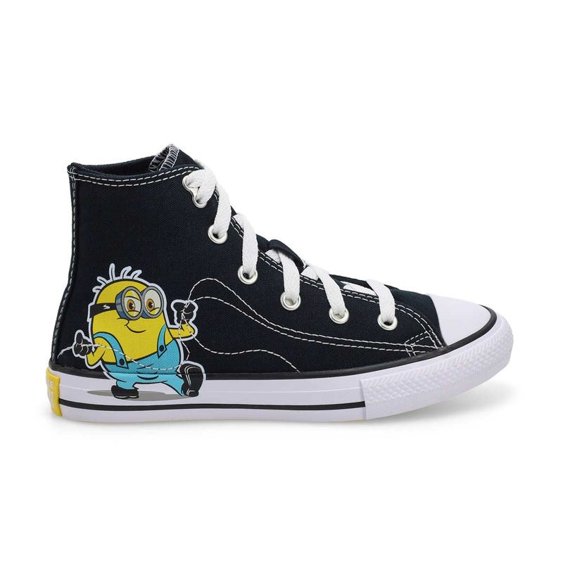 Kids' Chuck Taylor All Star Classic Hi Top Sneaker