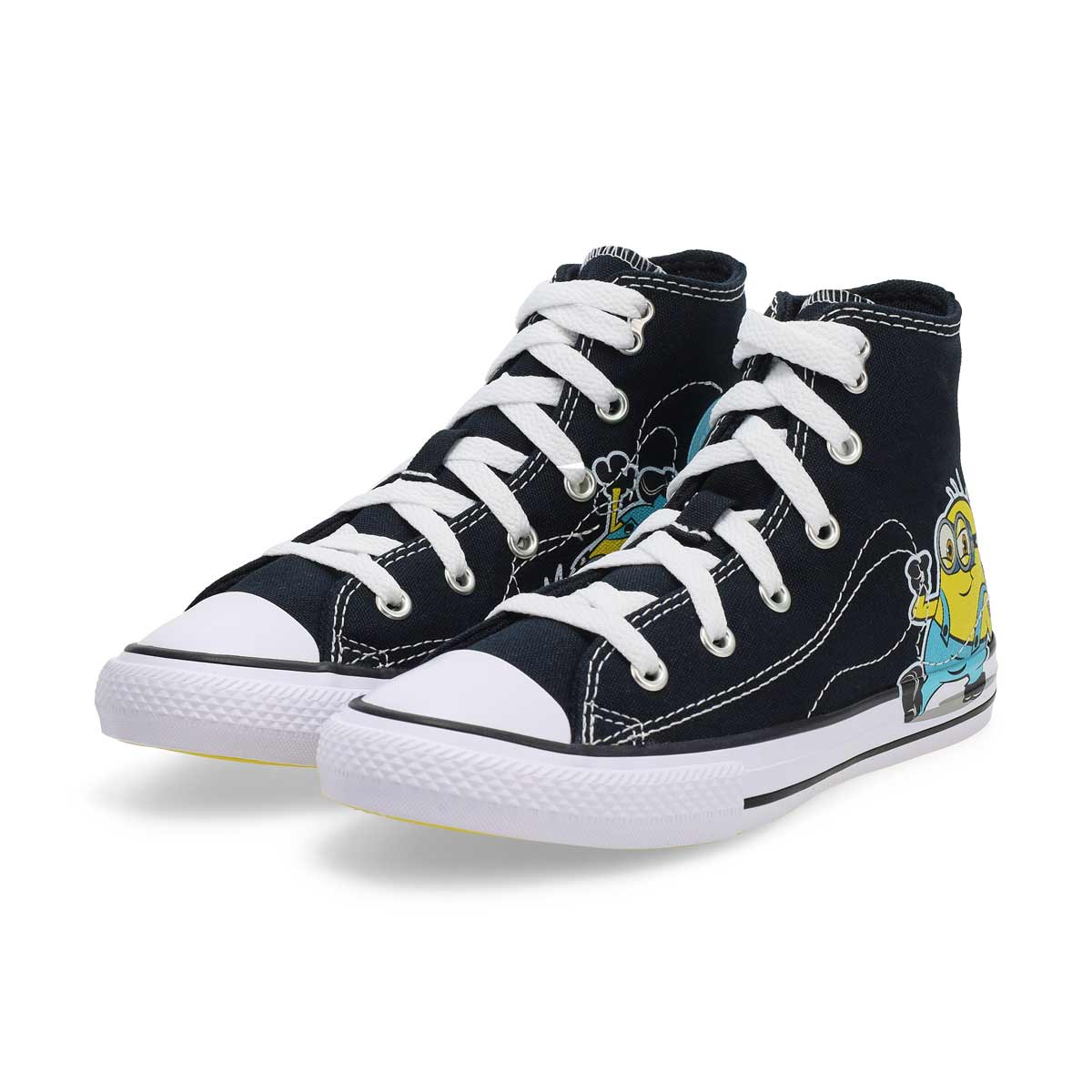 Espadrilles enfants Chuck Taylor Classique montant