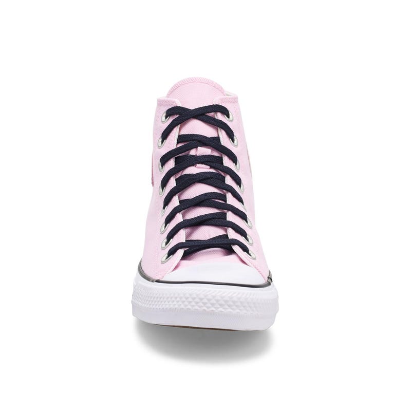 Women's  Chuck Taylor All Star My Melody Hi Top Sneaker - Pink/Black/Brown