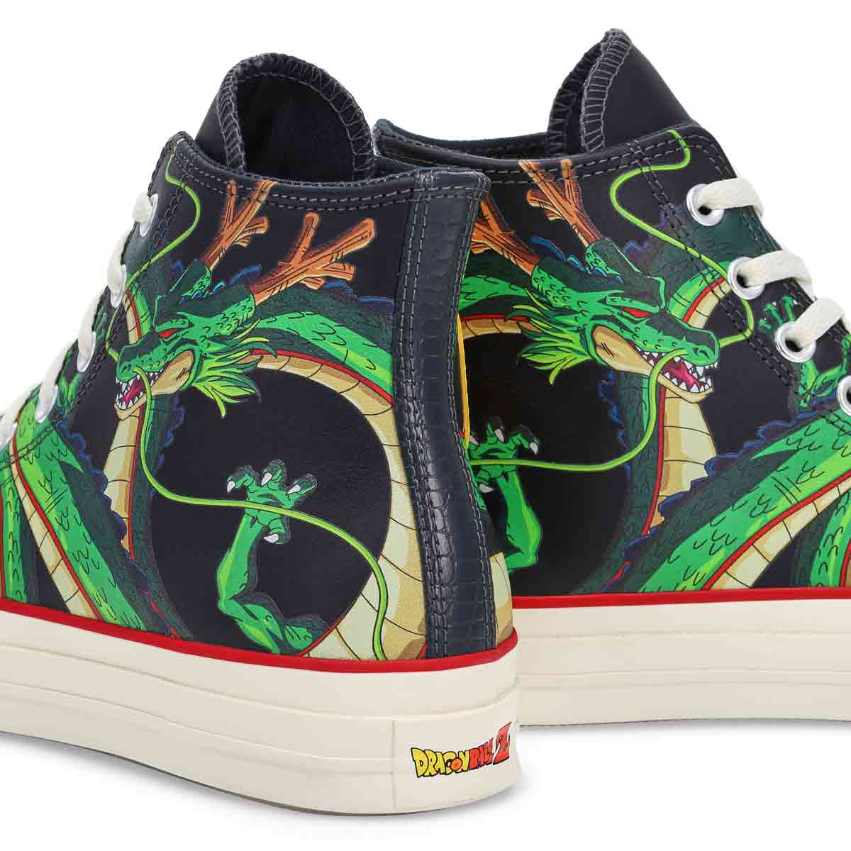 Espadrille montante Chuck 70 Dragon Ball Z Shenron