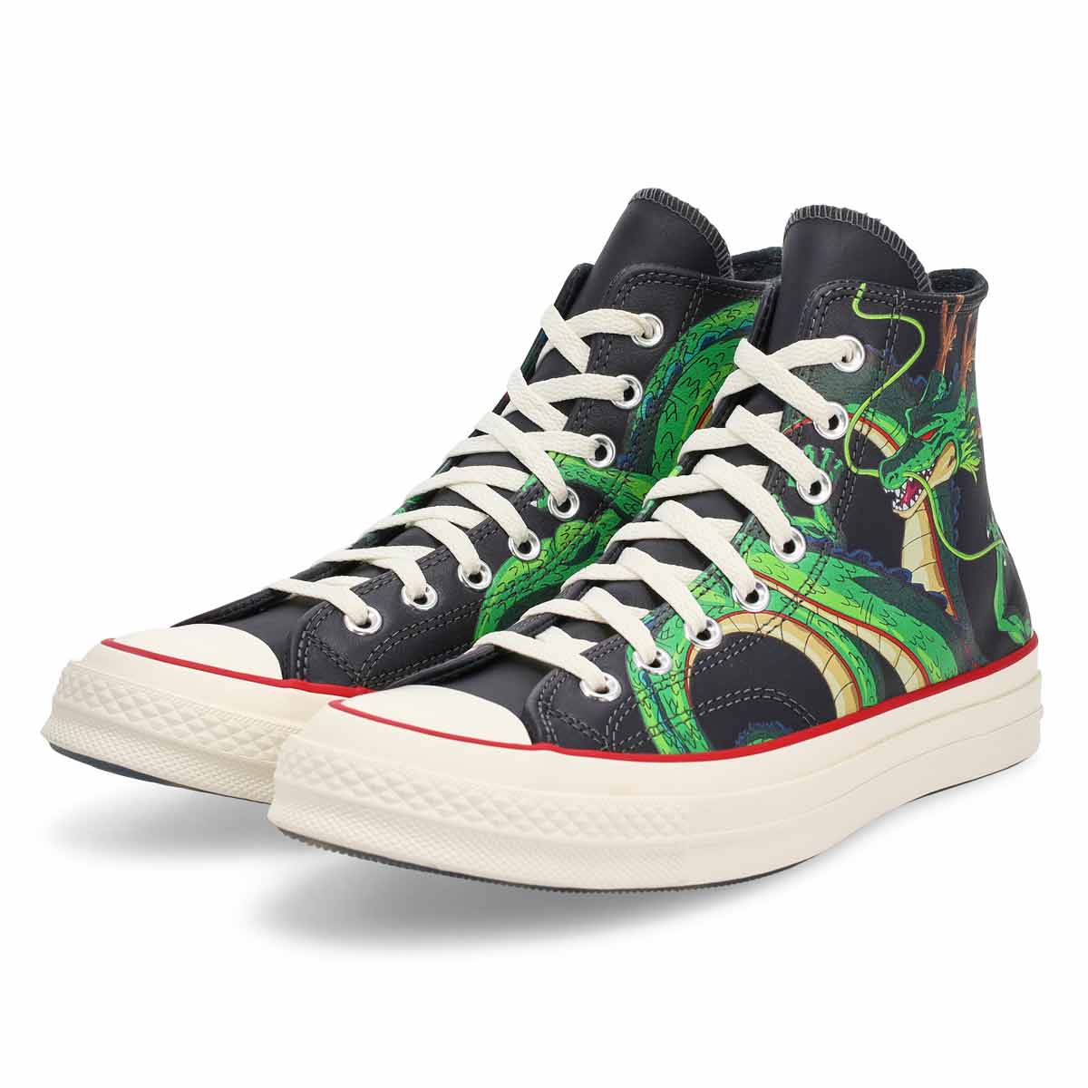 Espadrille montante Chuck 70 Dragon Ball Z Shenron