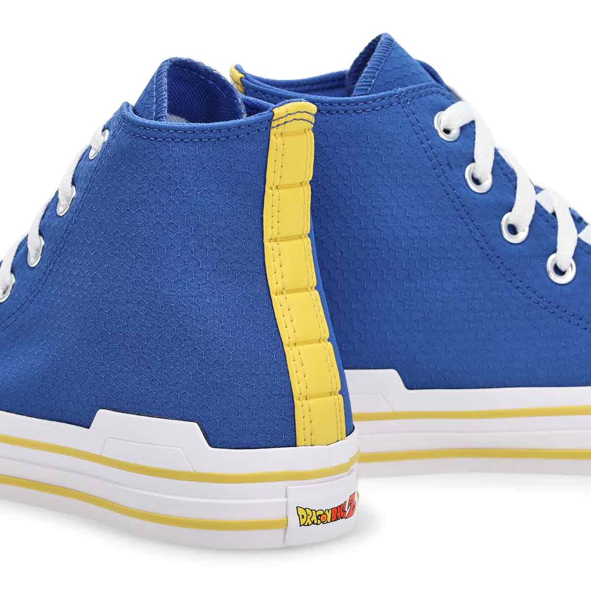 Chuck Taylor All Star Dragon Ball Z Goku montante
