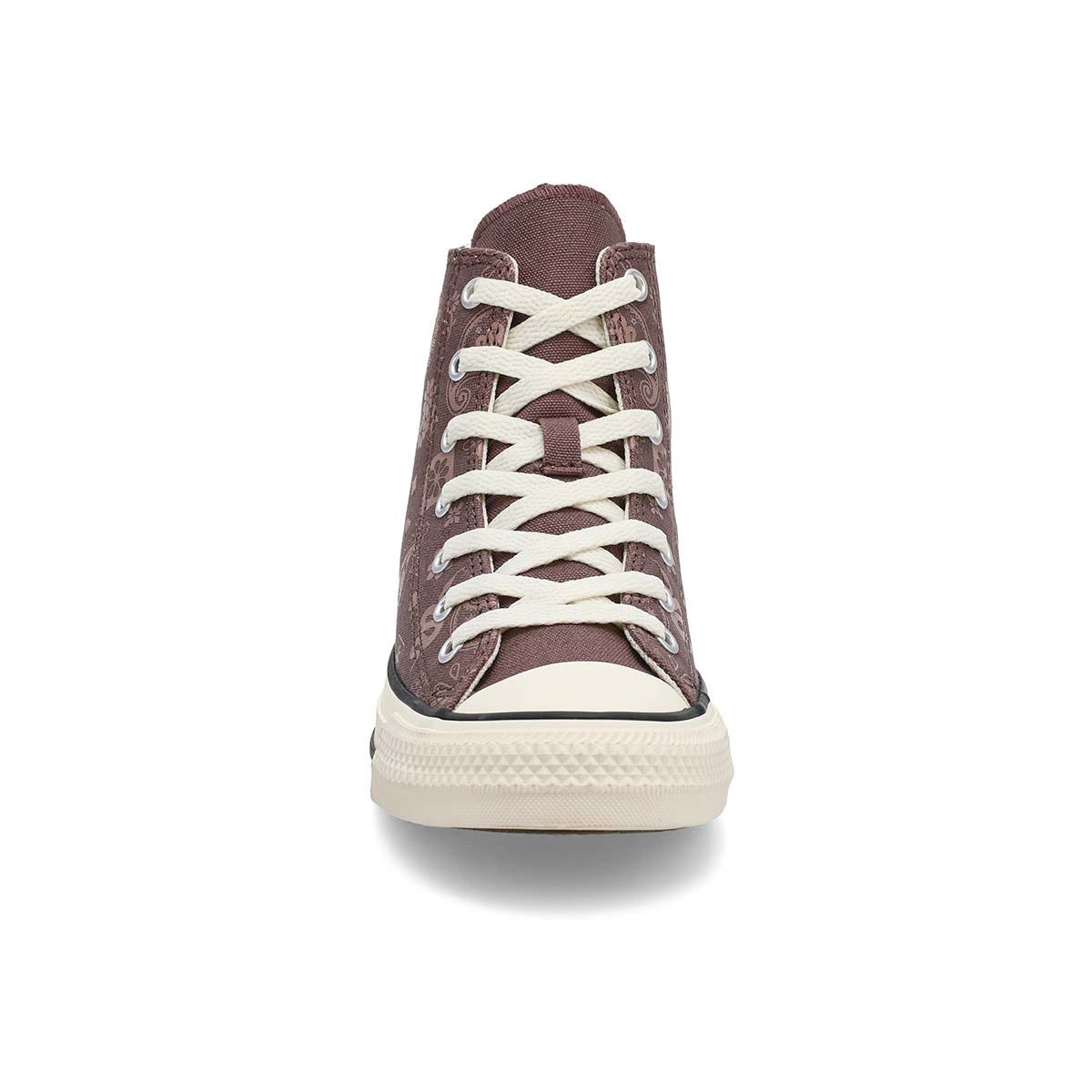 Girls' Chuck Taylor All Star Paisley Hi Top Sneak