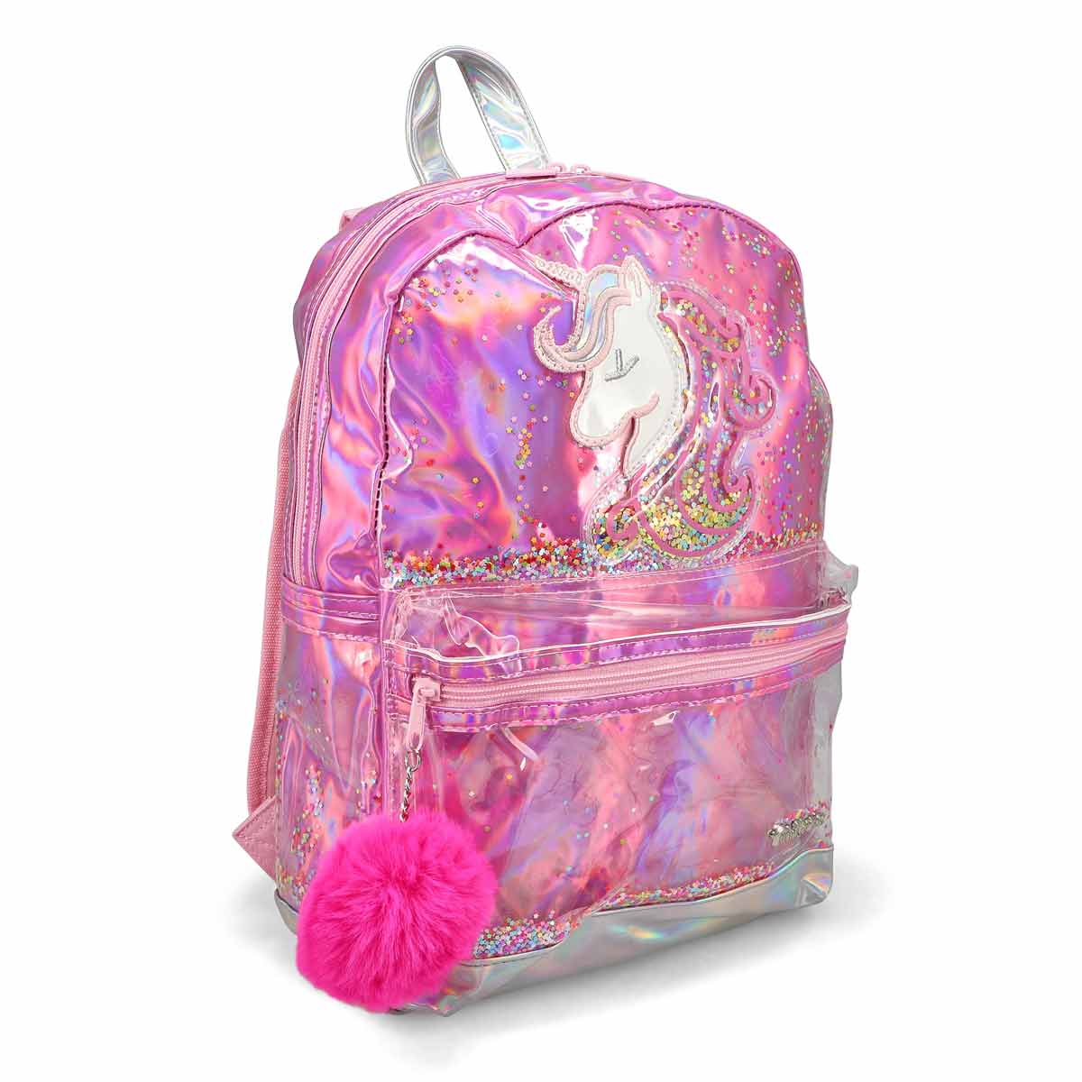 Girls' Skechers Unicorn Backpack - Pink