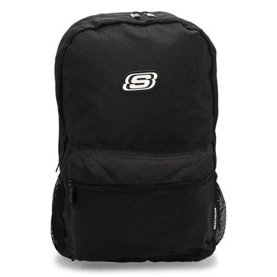 Sac à dos unisexe Essential - noir/blanc