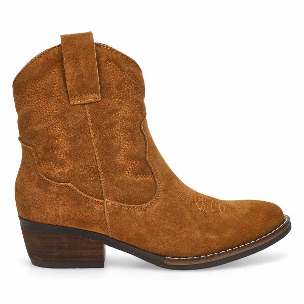 Women's Aaliyah Ankle Boot - Beige