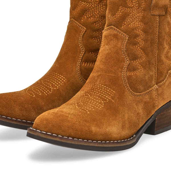 Women's Aaliyah Ankle Boot - Beige