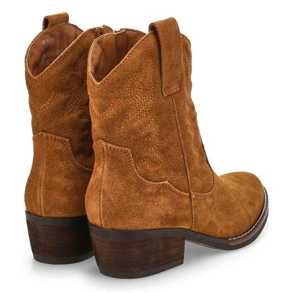 Women's Aaliyah Ankle Boot - Beige