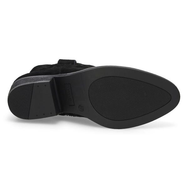 Women's Aaliyah Ankle Boot - Black