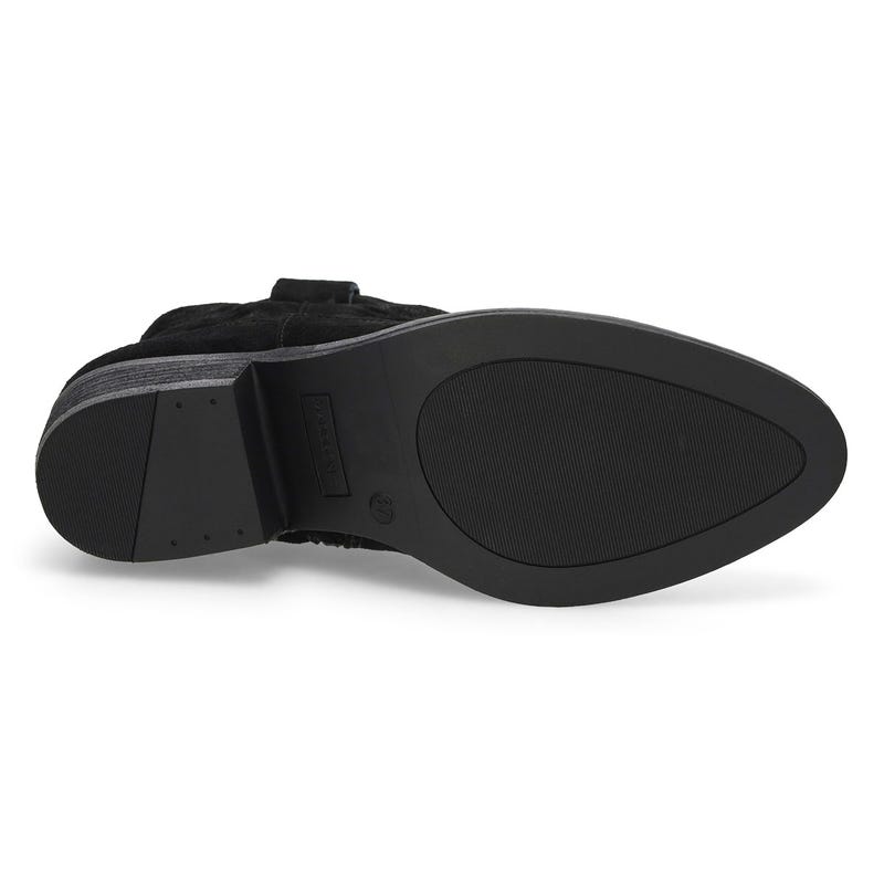 Women's Aaliyah Ankle Boot - Black