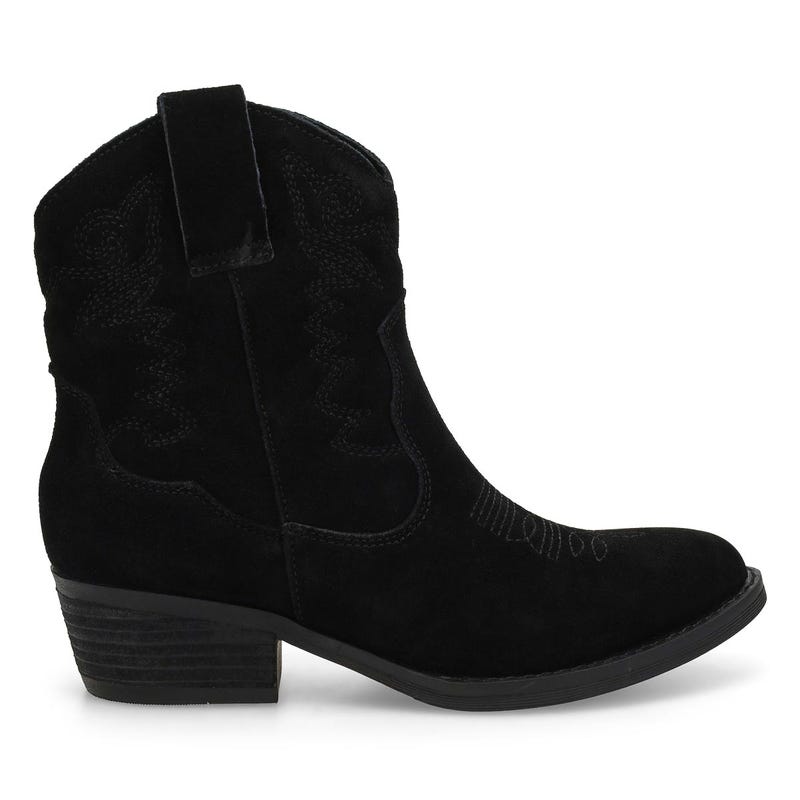 Women's Aaliyah Ankle Boot - Black