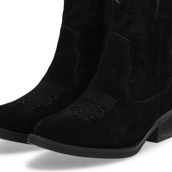 Women's Aaliyah Ankle Boot - Black