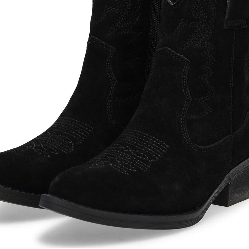 Women's Aaliyah Ankle Boot - Black