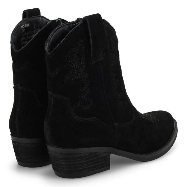 Women's Aaliyah Ankle Boot - Black