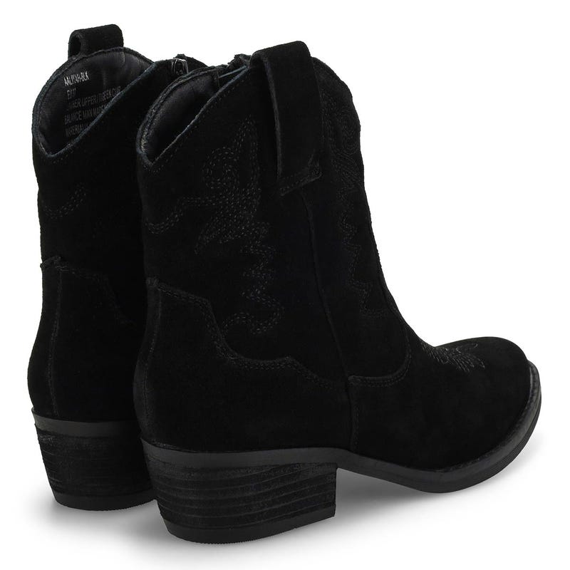 Women's Aaliyah Ankle Boot - Black