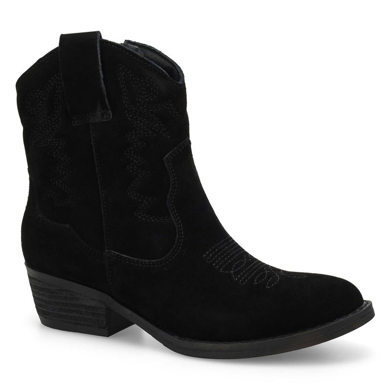 Women's Aaliyah Ankle Boot - Black