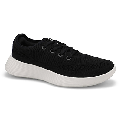 Lds Tree Runner Go Sneaker - Natural Black