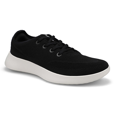 Mns Tree Runner Go Sneaker - Natural Black