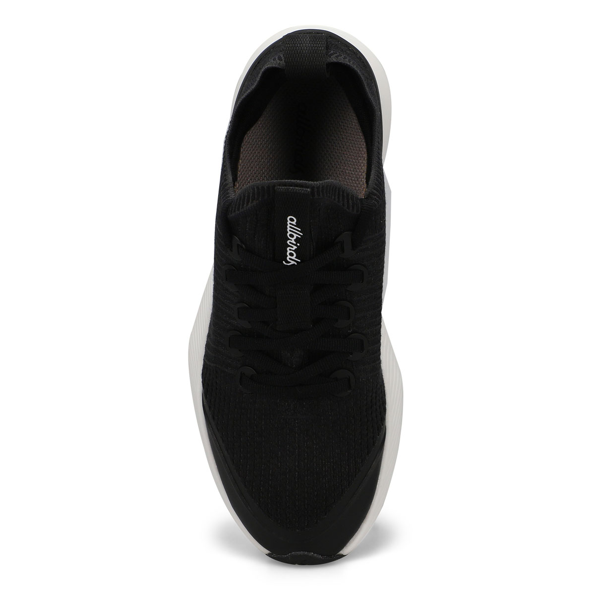 Baskets TREE GLIDER, noir naturel, femmes