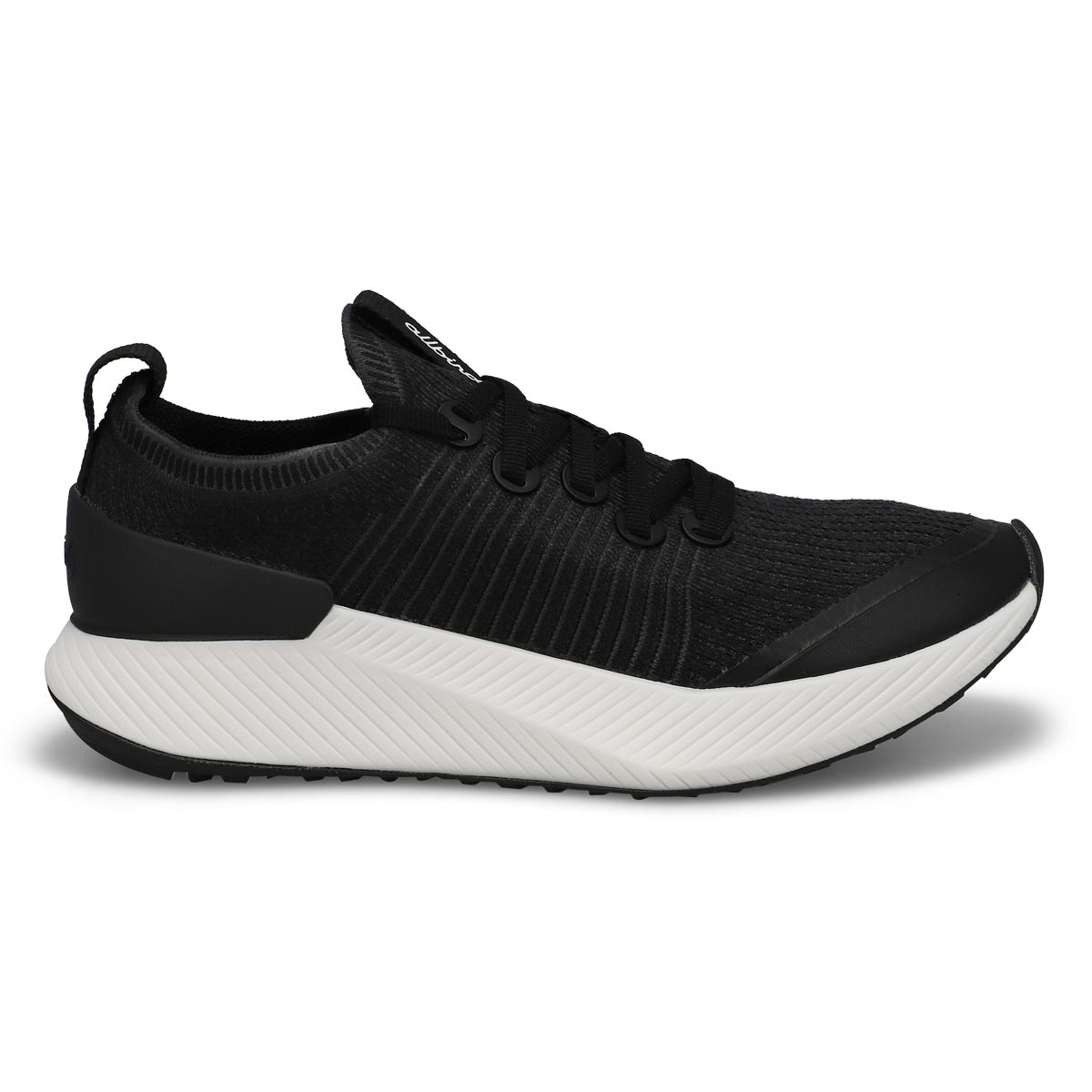 Baskets TREE GLIDER, noir naturel, femmes