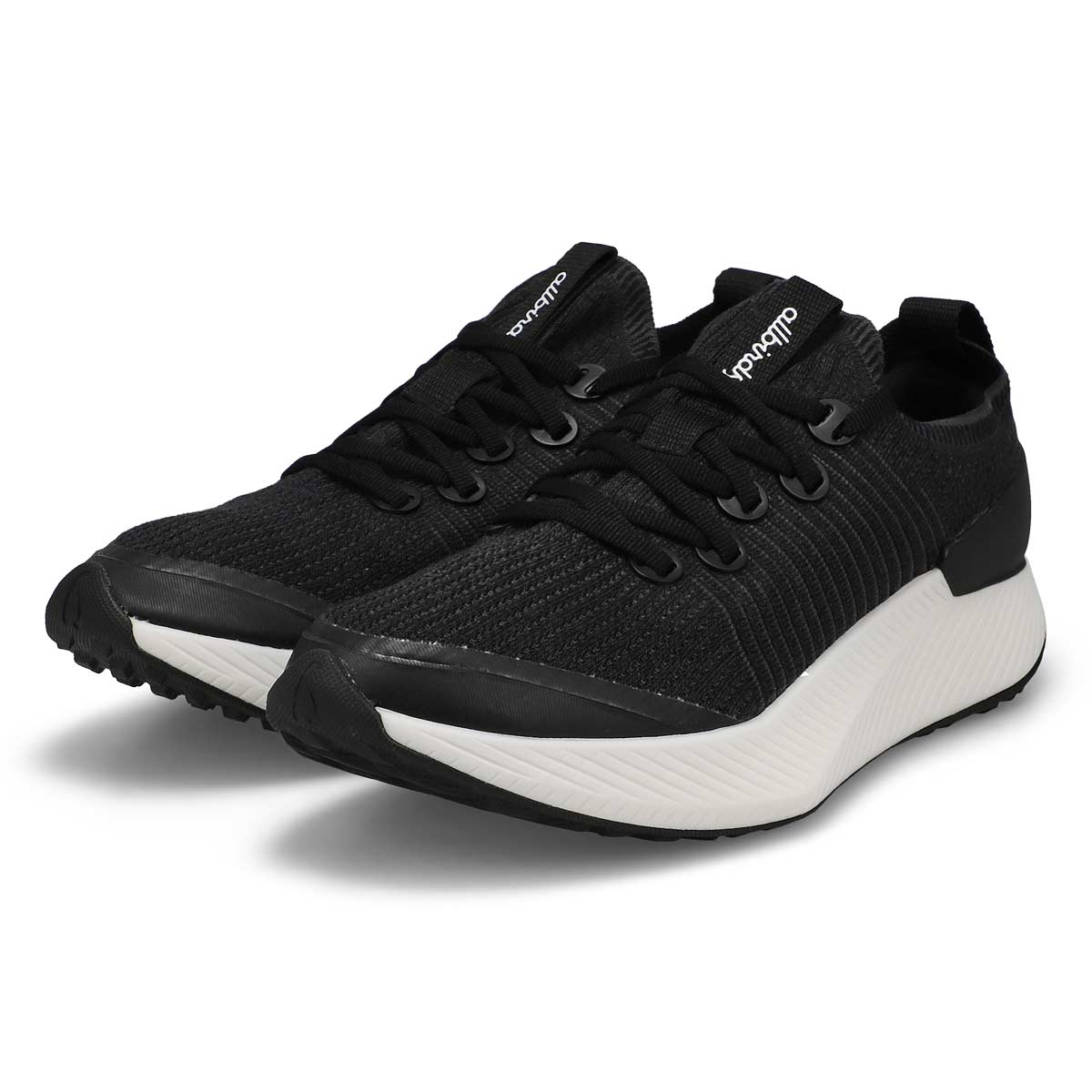 Baskets TREE GLIDER, noir naturel, femmes