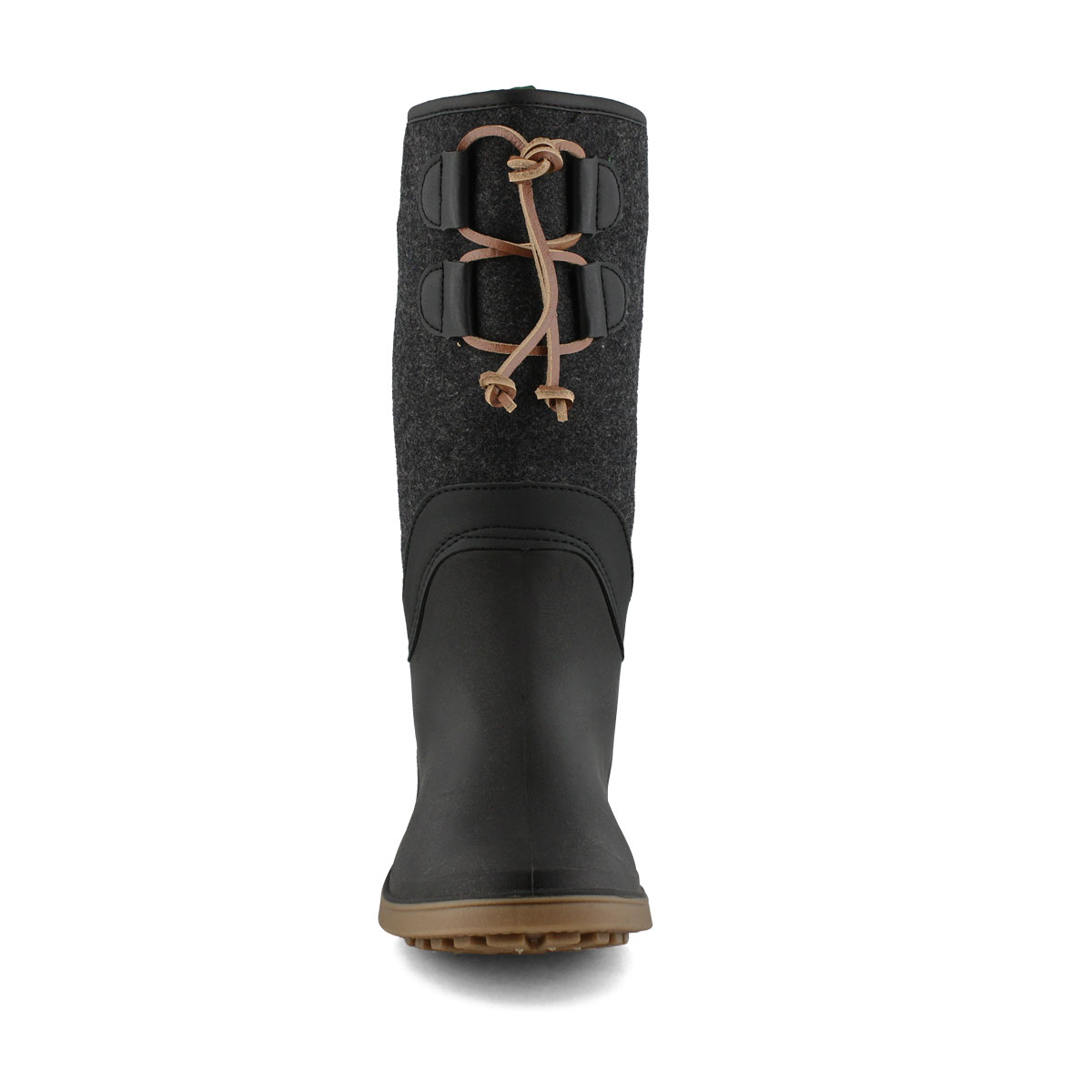 Women's Abigail Waterproof Rain Boot - Black