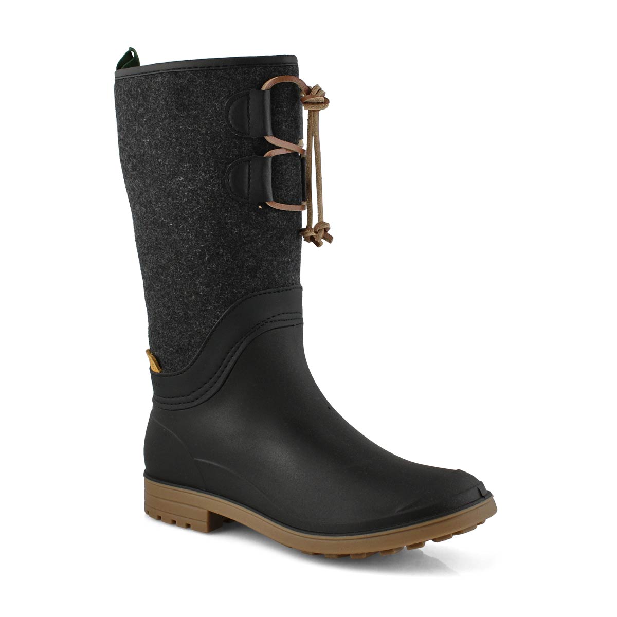 softmoc rubber boots