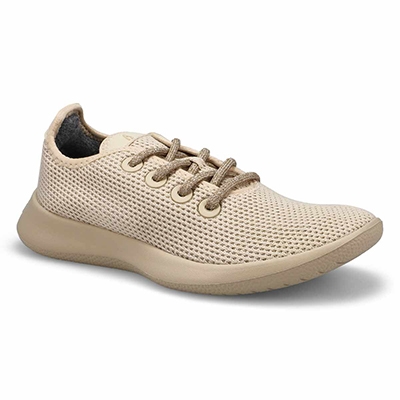 Lds Tree Runner Sneaker - Wheat