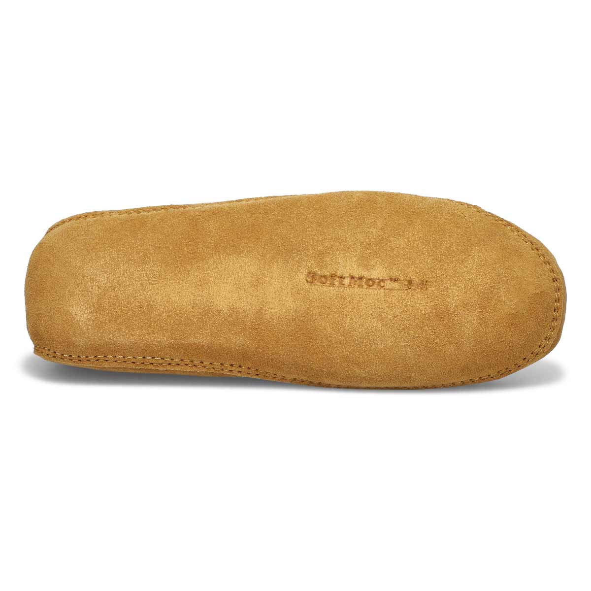 SoftMocs doublés ACE, châtain, hommes