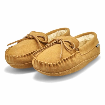 SoftMocs doublés ACE, châtain, hommes