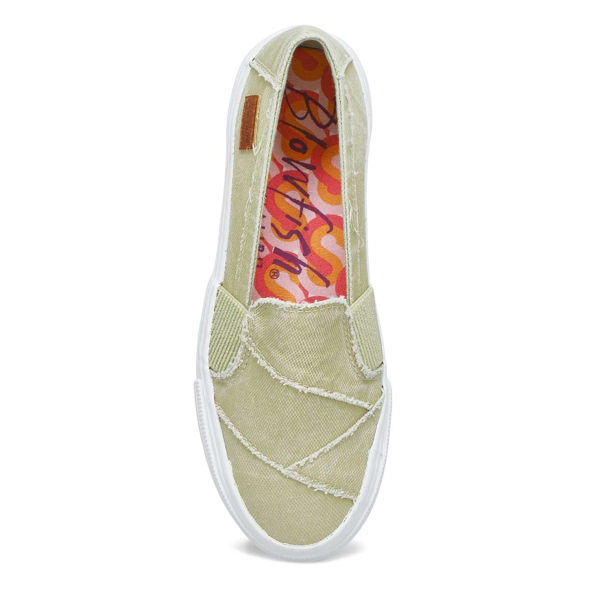 Women's Alfie Fashion Sneakers - Avocado Smoke