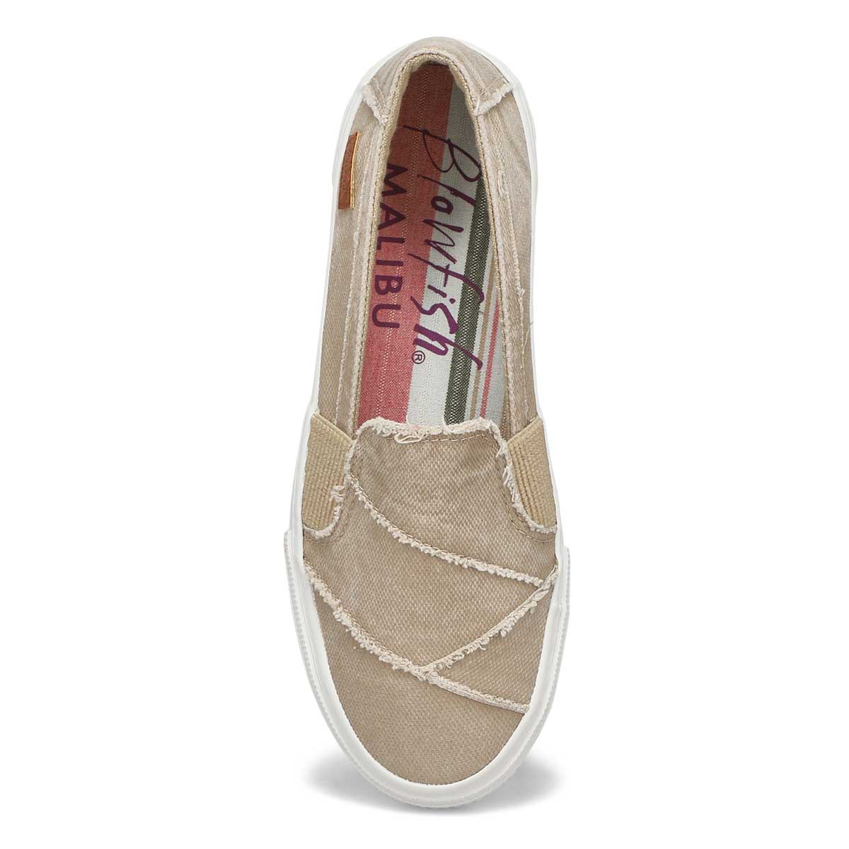 Espadrille ALFIE, fumée nuageuse, femmes