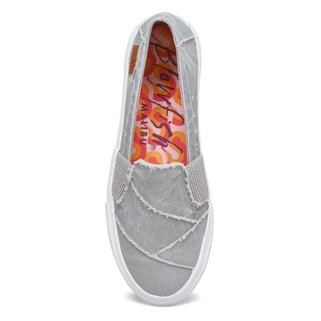 Women's Alfie  Sneaker - Vapor Smoke