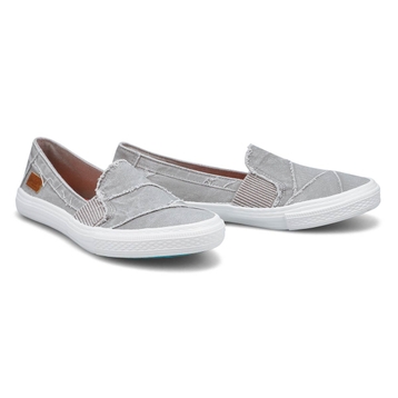 Women's Alfie  Sneaker - Vapor Smoke