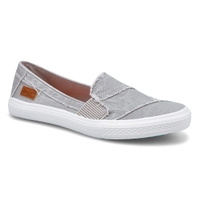 Women's Alfie  Sneaker - Vapor Smoke