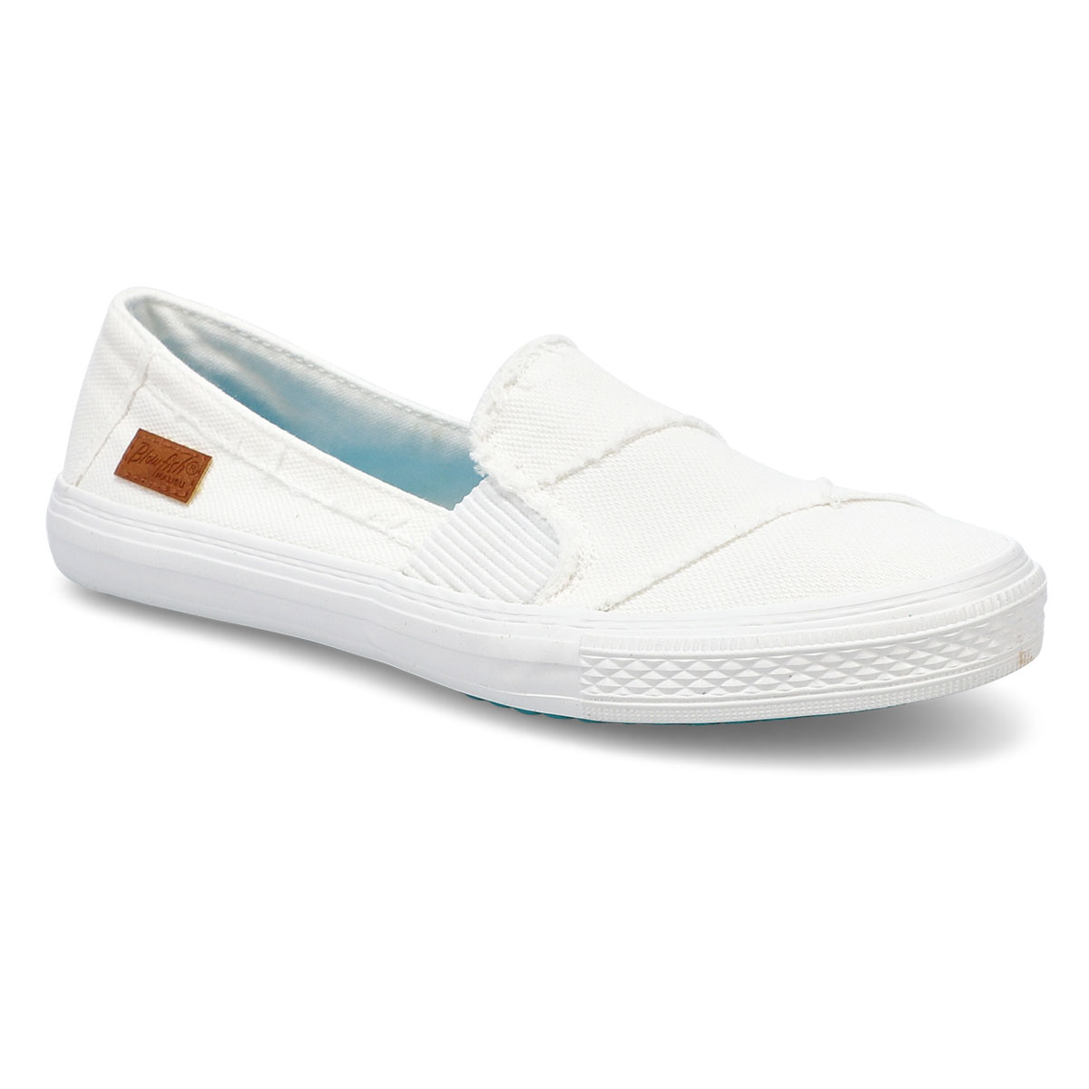 Blowfish Malibu Women's Alfie Sneaker - White | SoftMoc.com
