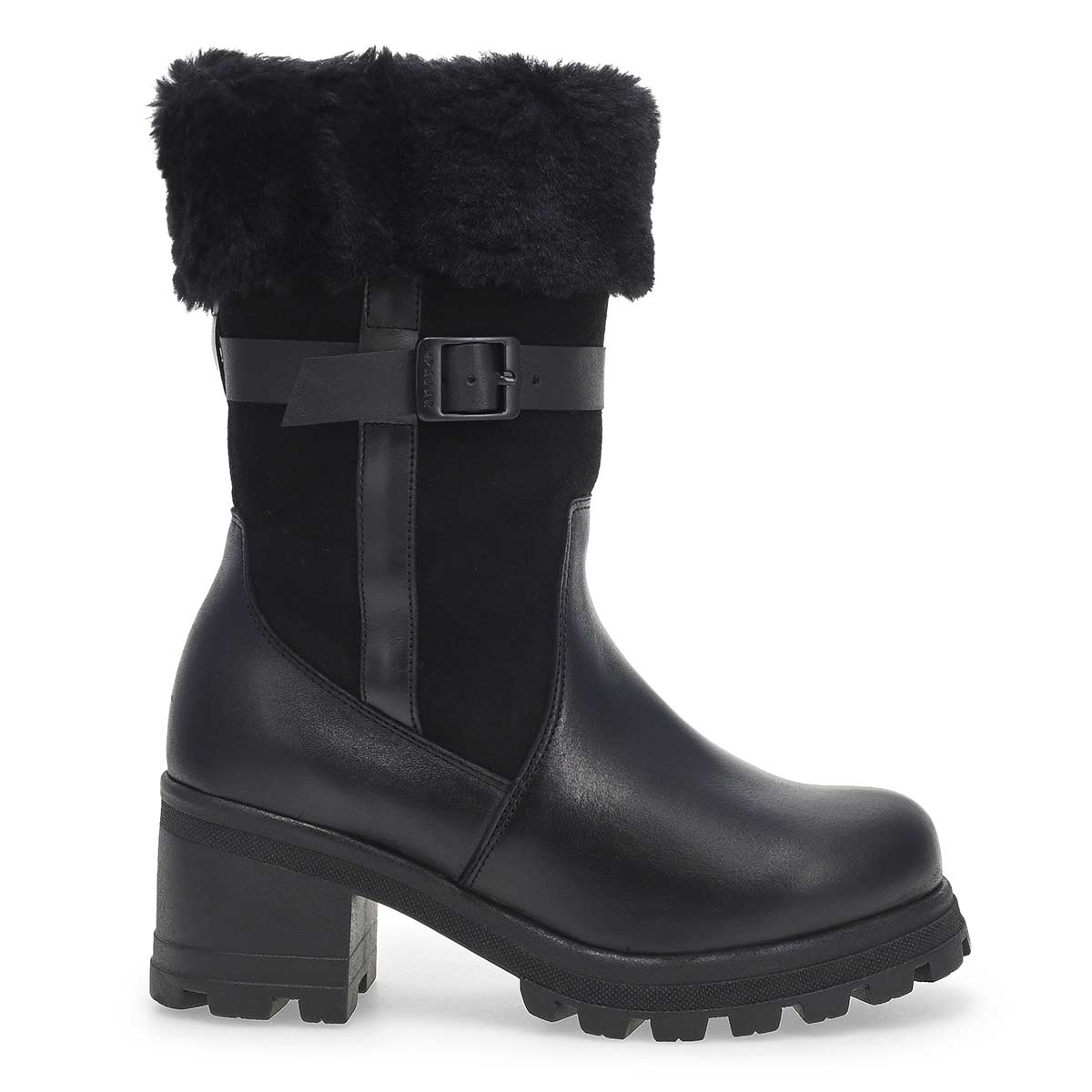 Women's  Alina Waterproof Mid Calf Winter Boot - B