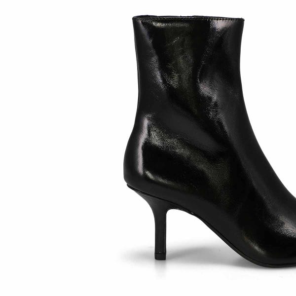 Botte habillée à talon ALSTON, noir, femmes